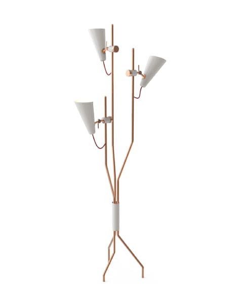 Напольный светильник Delightfull EVANS Floor Delightfull