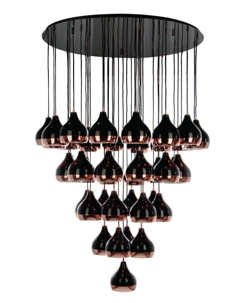 Подвесной светильник Delightfull HANNA CHANDELIER Delightfull
