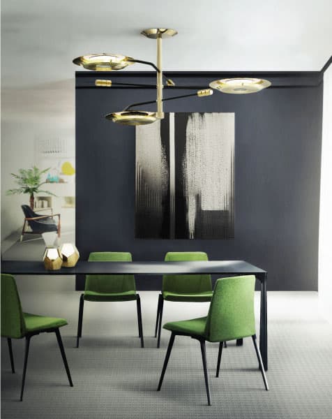 Люстра Delightfull HENDRIX Delightfull