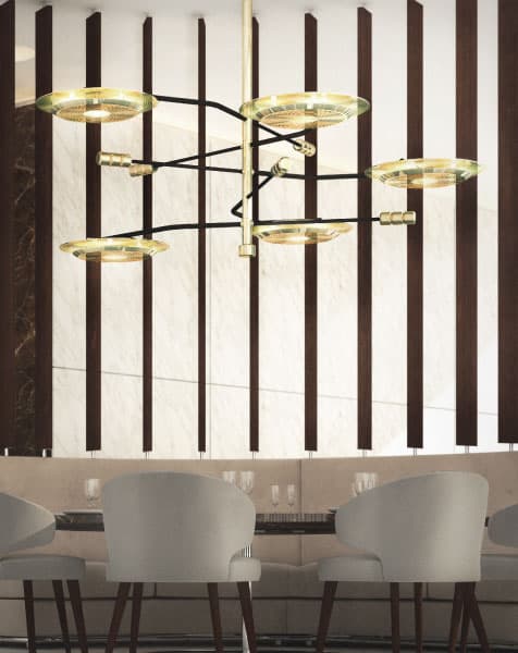 Люстра Delightfull HENDRIX Delightfull