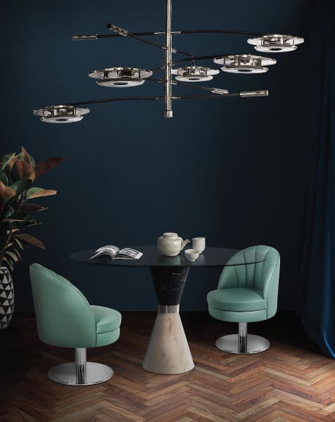 Люстра Delightfull HENDRIX Delightfull