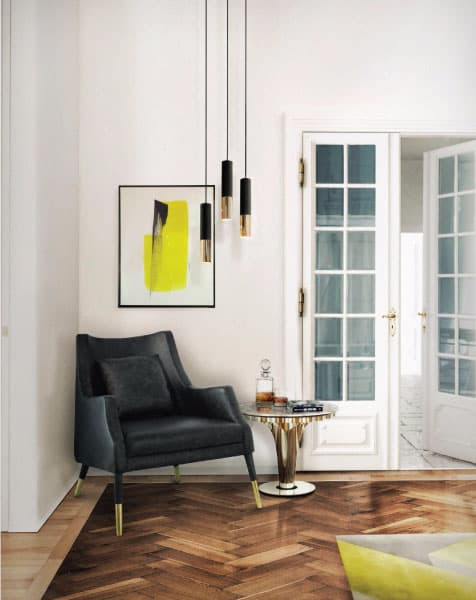 Подвесной светильник Delightfull IKE PENDANT Delightfull