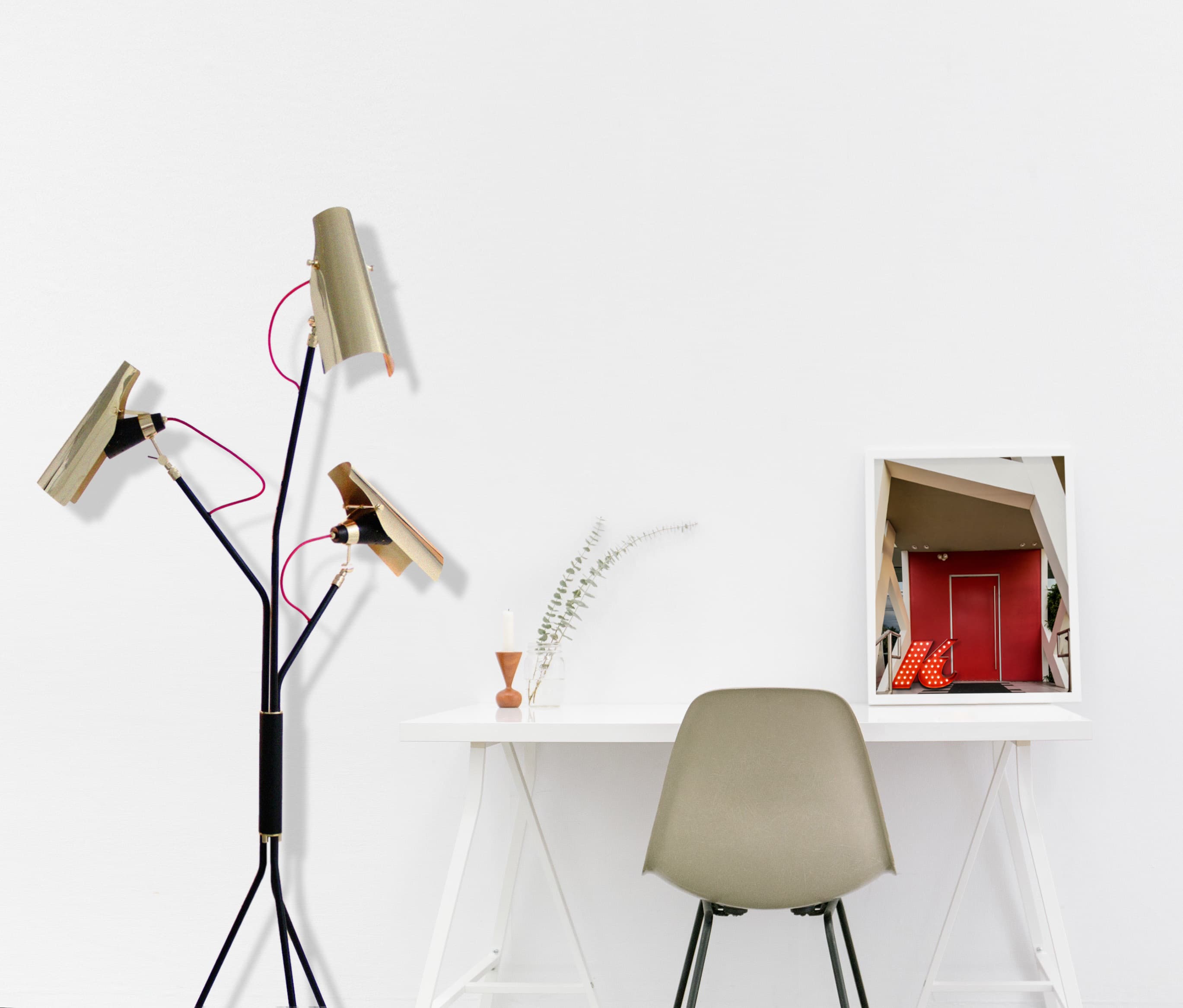 Торшер Delightfull JACKSON Floor Delightfull