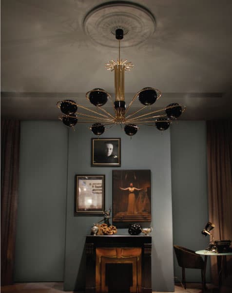 Подвесной светильник Delightfull NEIL Delightfull