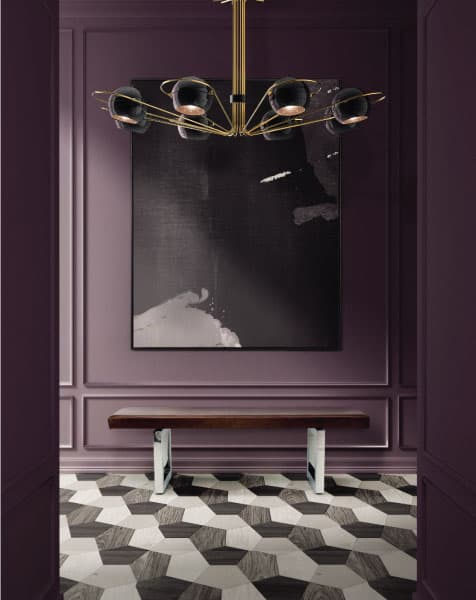 Подвесной светильник Delightfull NEIL Delightfull