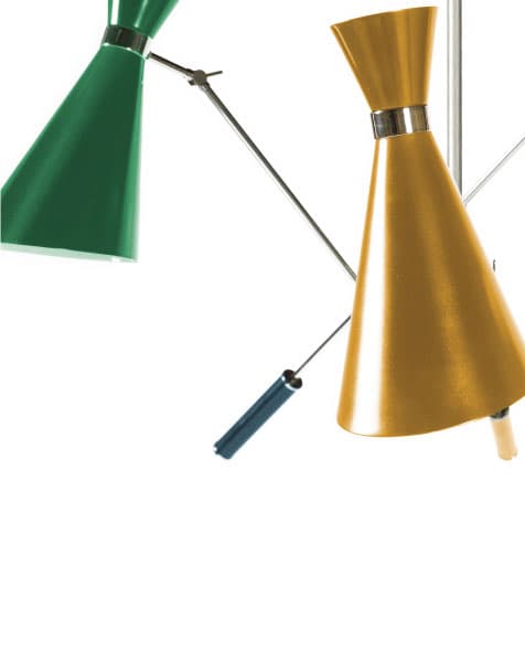 Люстра Delightfull STANLEY Delightfull