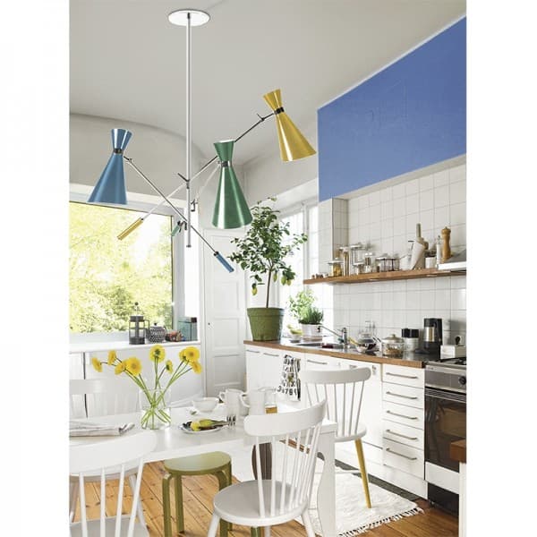 Люстра Delightfull STANLEY Delightfull