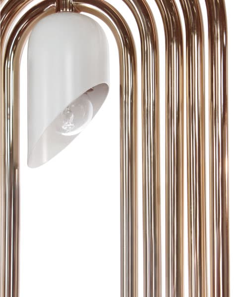 Подвесной светильник Delightfull TURNER Suspension Delightfull