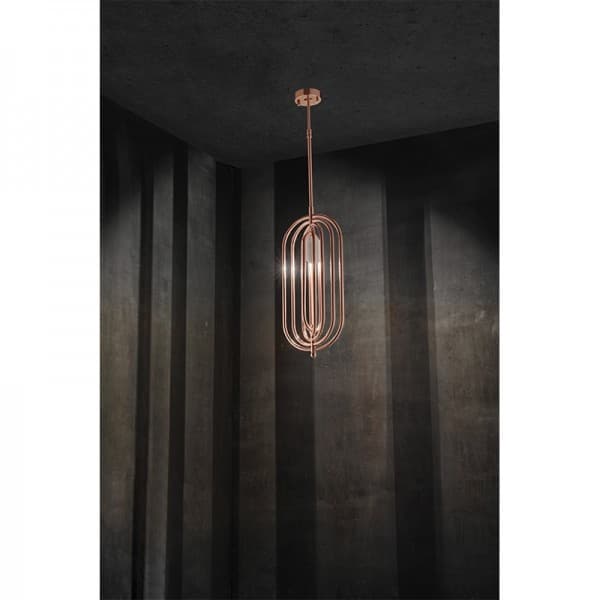 Подвесной светильник Delightfull TURNER Suspension Delightfull