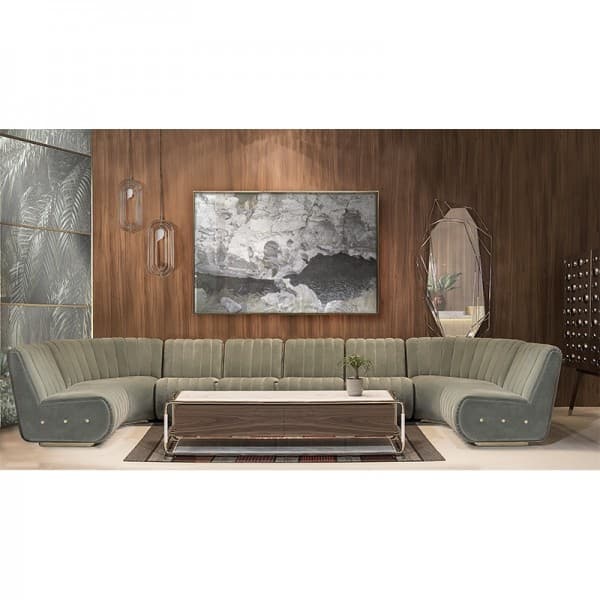 Подвесной светильник Delightfull TURNER Suspension Delightfull