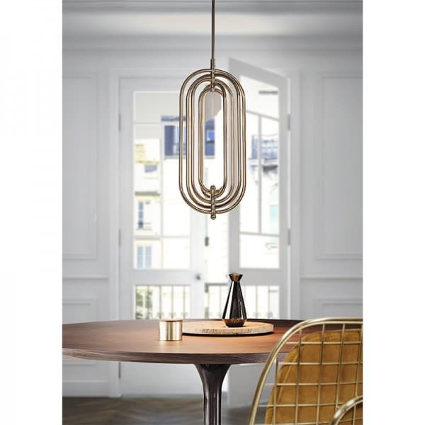 Подвесной светильник Delightfull TURNER Suspension Delightfull