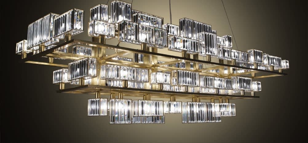 Подвесной светильник Patrizia Garganti Gisele EX10 Patrizia Garganti