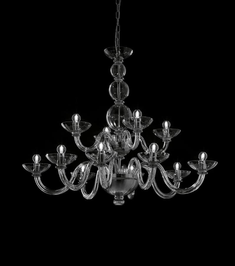 Люстра Sylcom CANDIANO 1530/8 Sylcom