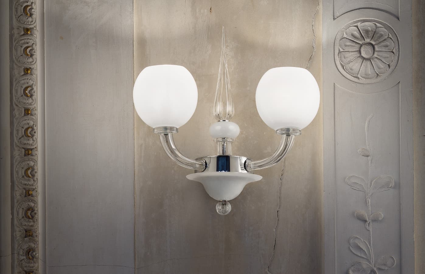 Бра Sylcom GRITTI 1539/A2 Sylcom