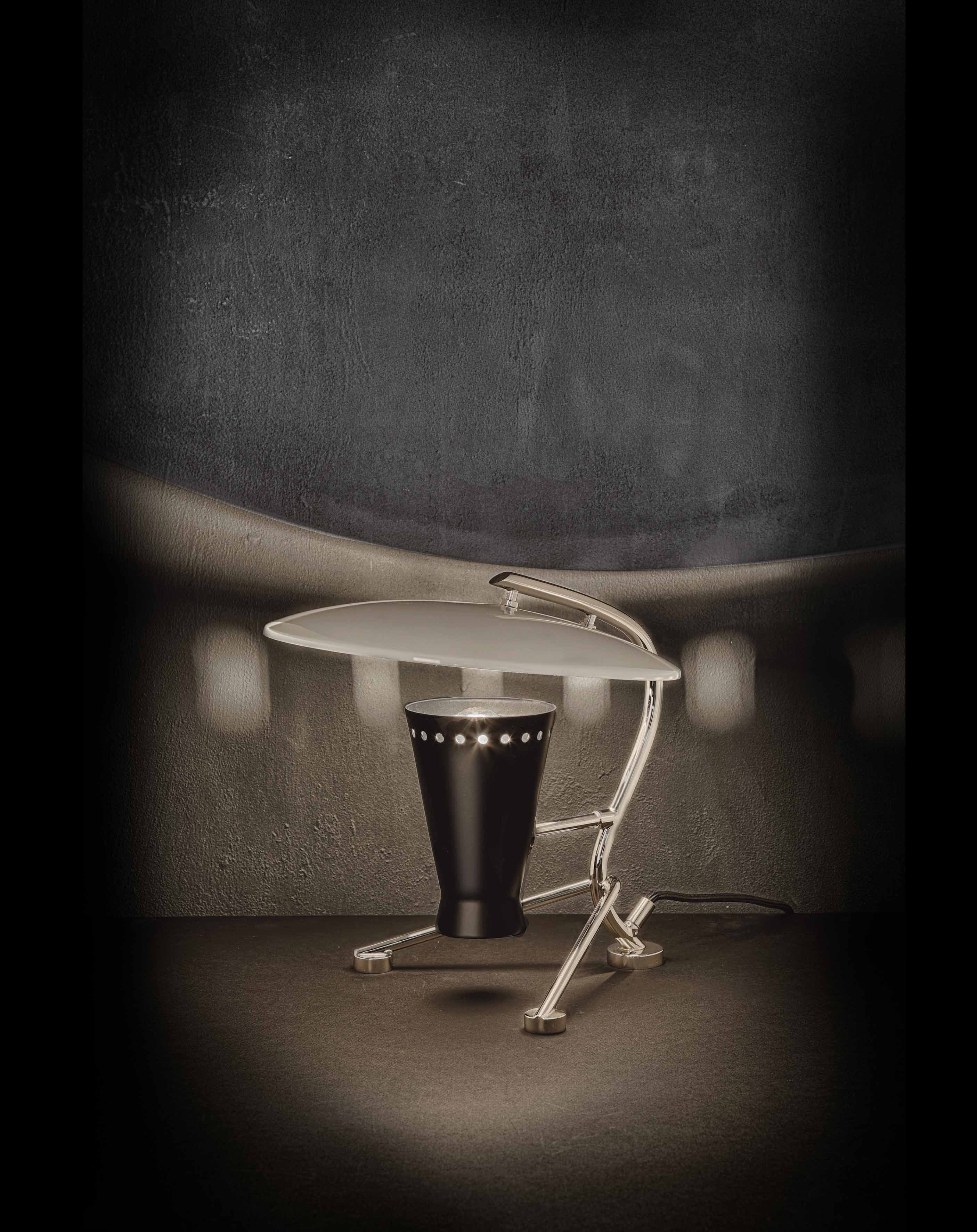 Настольная лампа Delightfull BARRY Table Delightfull