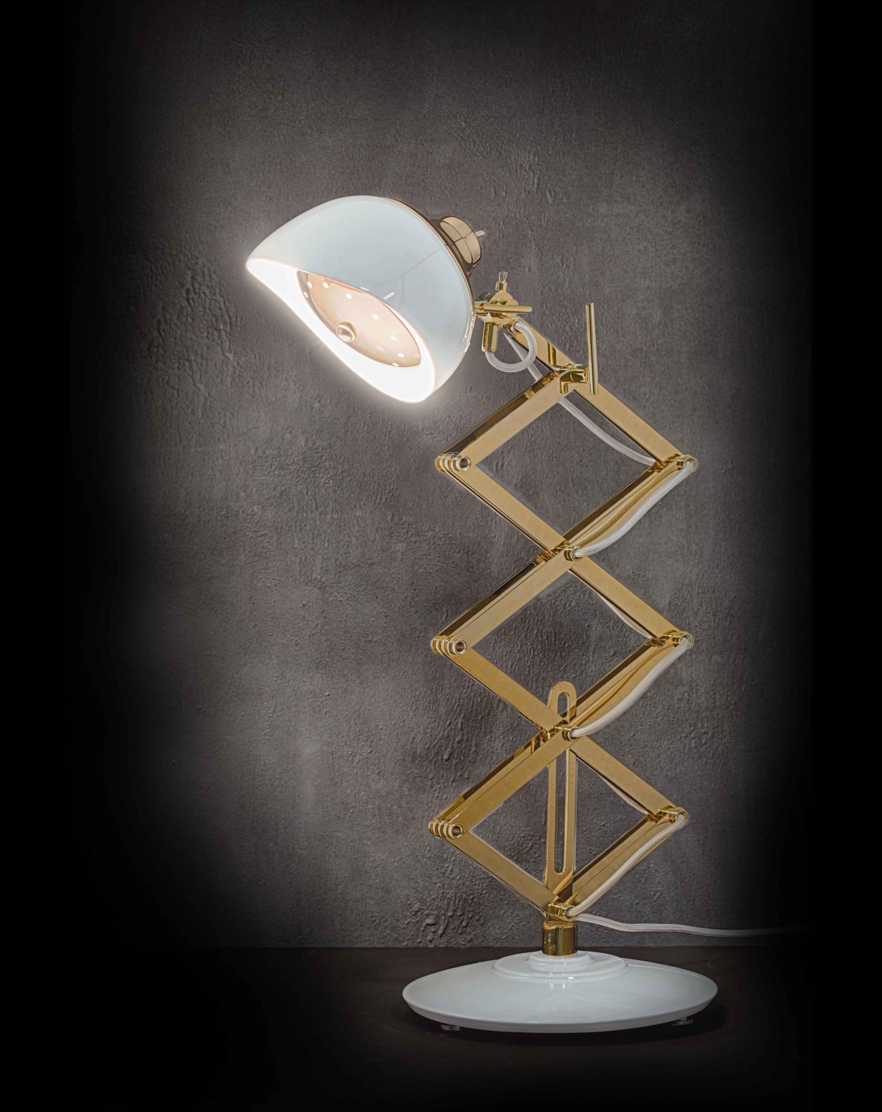 Настольная лампа Delightfull BILLY Table Delightfull