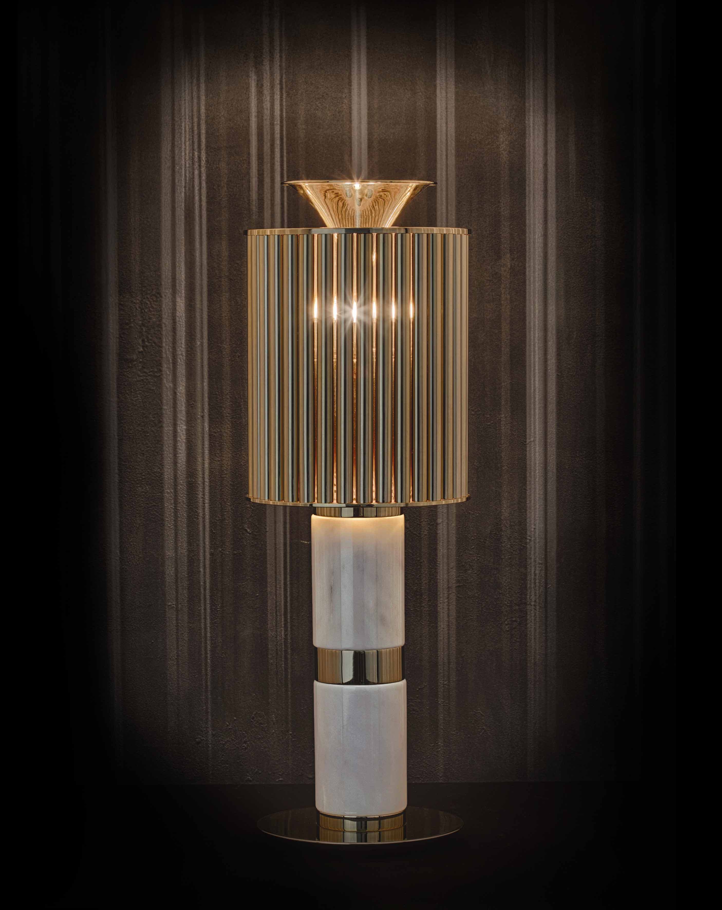 Настольная лампа Delightfull DONNA Table Delightfull