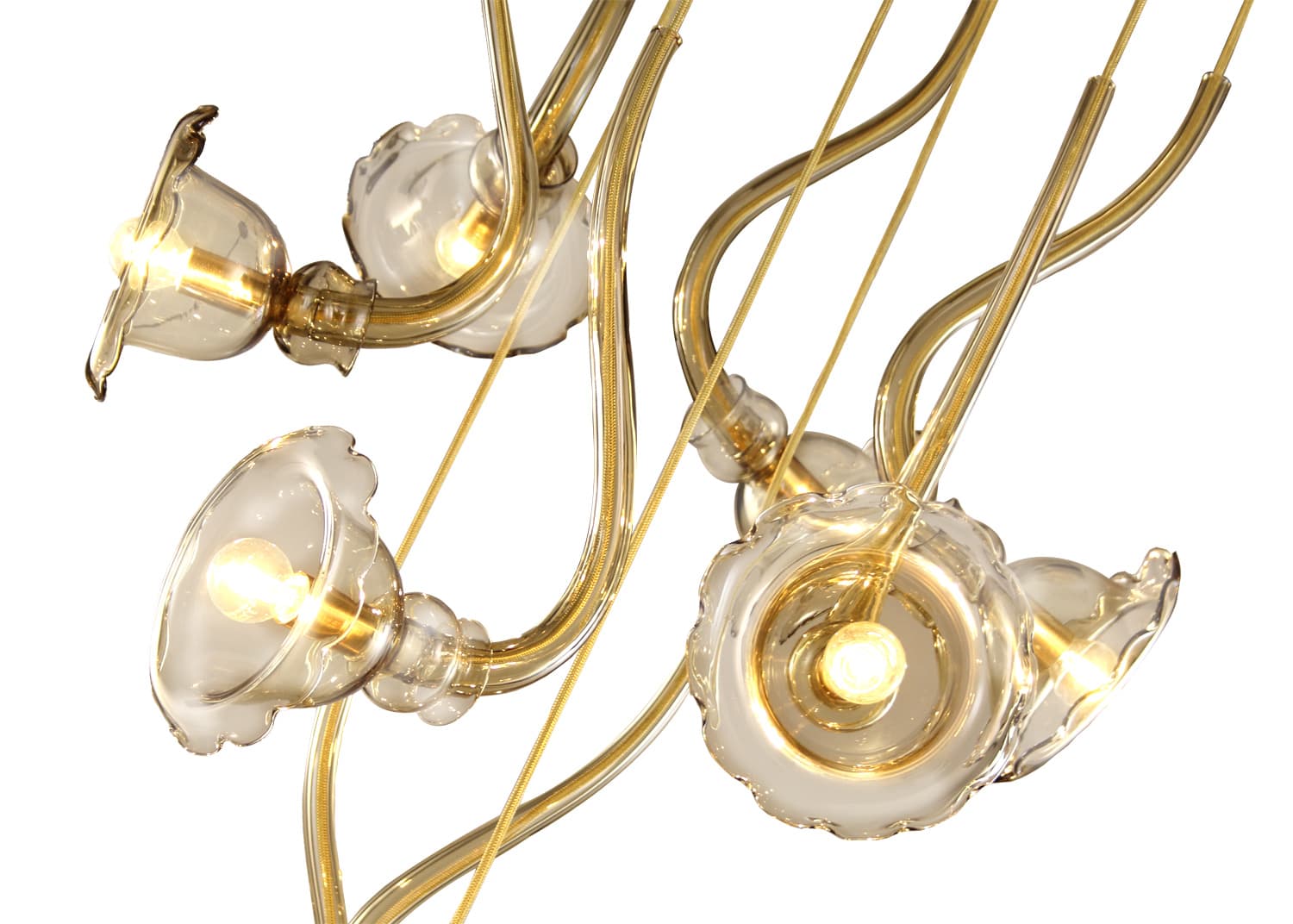 Подвесной светильник Multiforme Ikebana Multiforme