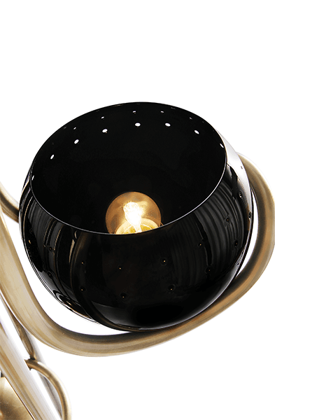 Напольный светильник Delightfull NEIL Floor Delightfull