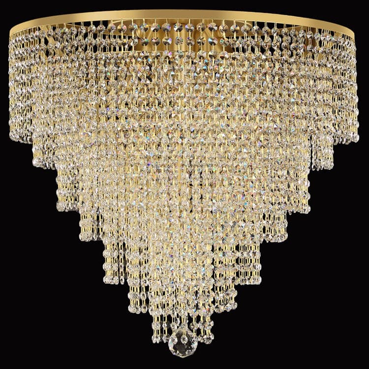 Люстра Multiforme Quark PL4020 Multiforme