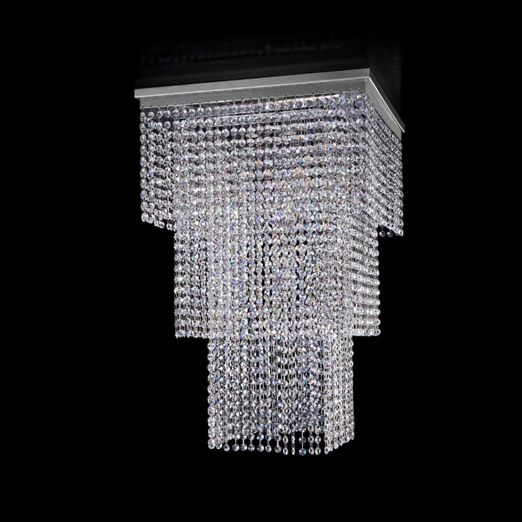 Потолочный светильник Multiforme Stratus R PL Multiforme