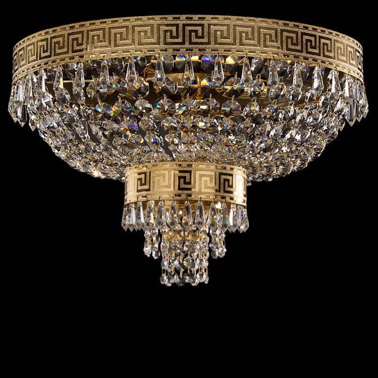 Люстра Multiforme Impero PL Multiforme