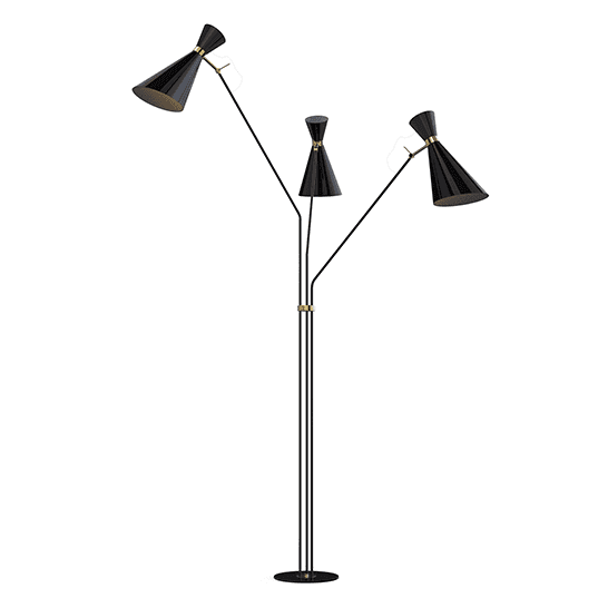 Торшер Delightfull SIMONE Floor Delightfull