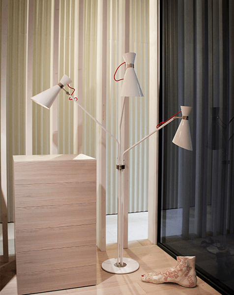 Торшер Delightfull SIMONE Floor Delightfull