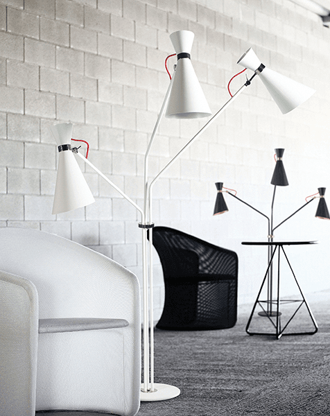 Торшер Delightfull SIMONE Floor Delightfull