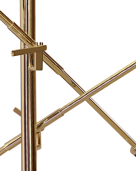 Напольный светильник Delightfull TORCHIERE Floor Delightfull