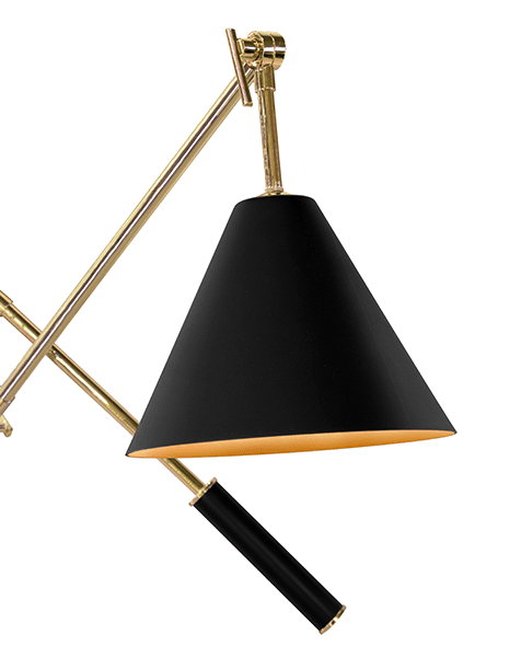 Напольный светильник Delightfull TORCHIERE Floor Delightfull