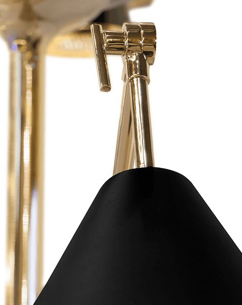 Напольный светильник Delightfull TORCHIERE Floor Delightfull