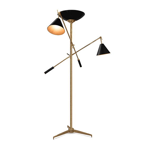 Напольный светильник Delightfull TORCHIERE Floor Delightfull