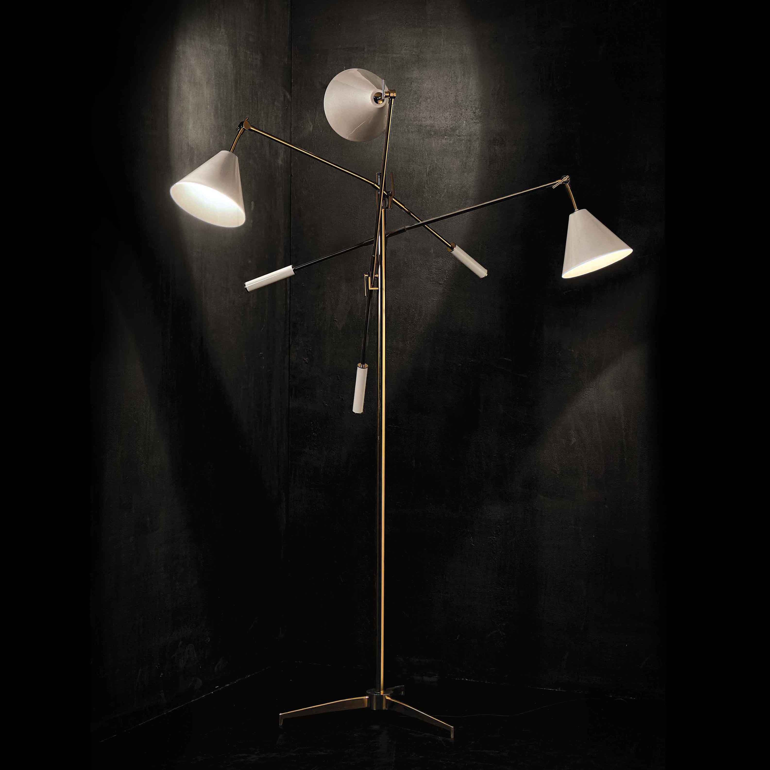 Торшер Delightfull SINATRA Floor Delightfull