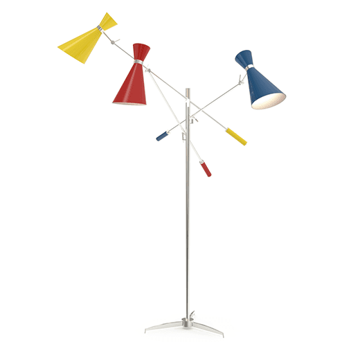 Торшер Delightfull STANLEY Floor Delightfull