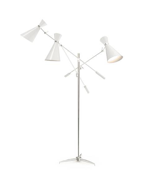 Торшер Delightfull STANLEY Floor Delightfull