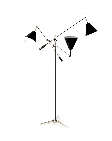 Торшер Delightfull SINATRA Floor Delightfull