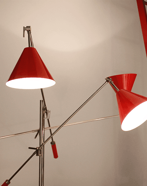 Торшер Delightfull SINATRA Floor Delightfull