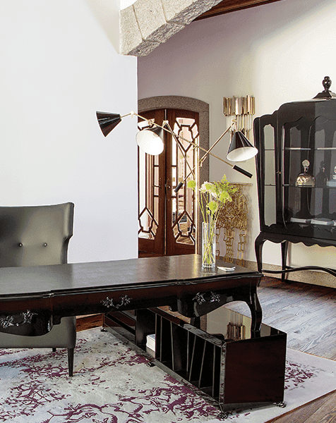 Торшер Delightfull SINATRA Floor Delightfull