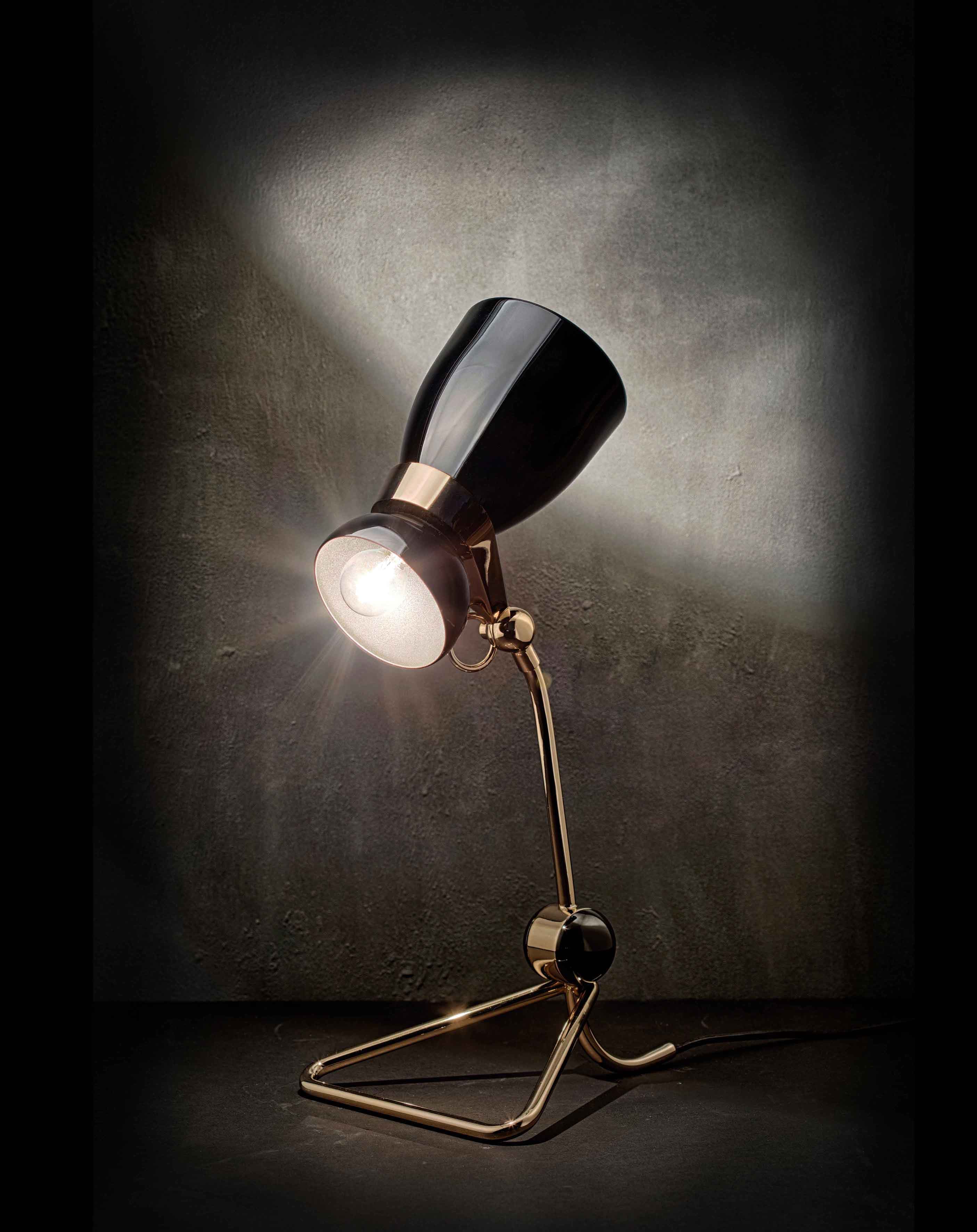 Настольная лампа Delightfull AMY Table Delightfull