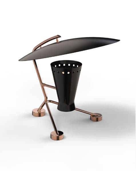 Настольная лампа Delightfull BARRY Table Delightfull