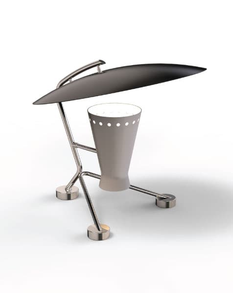 Настольная лампа Delightfull BARRY Table Delightfull