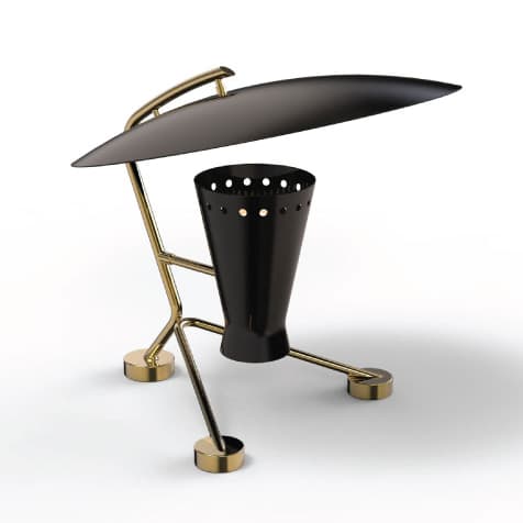 Настольная лампа Delightfull BARRY Table Delightfull