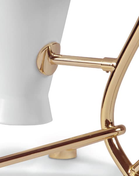 Настольная лампа Delightfull BARRY Table Delightfull