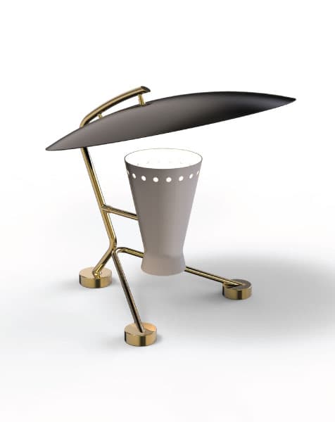 Настольная лампа Delightfull BARRY Table Delightfull