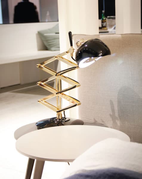 Настольная лампа Delightfull BILLY Table Delightfull