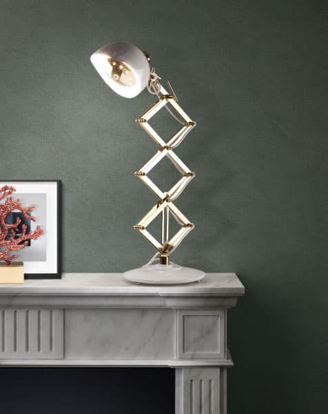 Настольная лампа Delightfull BILLY Table Delightfull