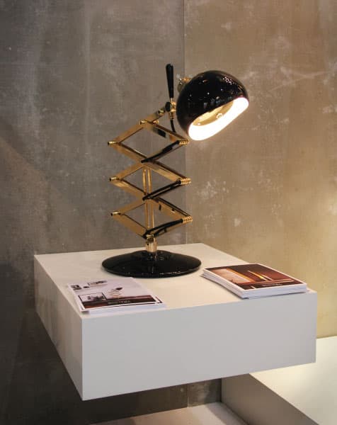 Настольная лампа Delightfull BILLY Table Delightfull