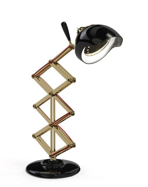 Настольная лампа Delightfull BILLY Table Delightfull