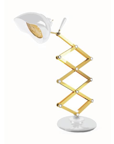 Настольная лампа Delightfull BILLY Table Delightfull